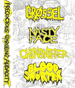 Precocious Gargling Audacity